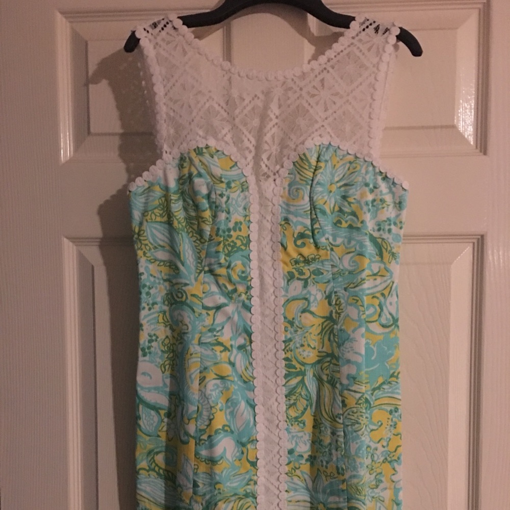 Lily Pulitzer Sofia Shift Dress-NWT